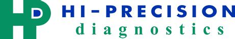 Hi Precision Diagnostics.